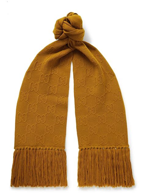 gucci scarf made in france|Gucci scarf clearance.